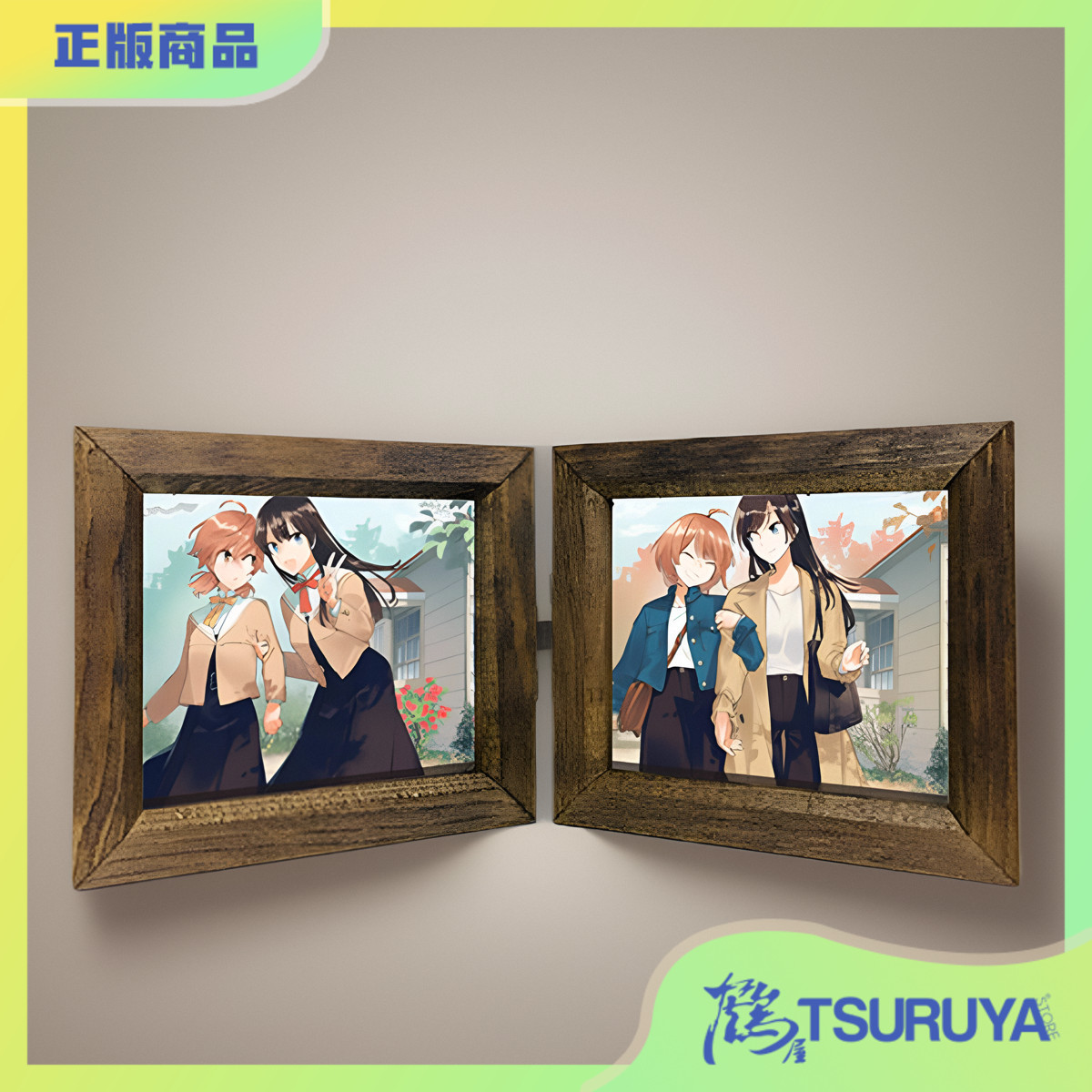 角川终将成为你相框音乐盒