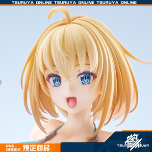 鹤屋通贩 AMAKUNI 兔女郎服装计划 索菲亚 高衩泳装Ver 手办 预定