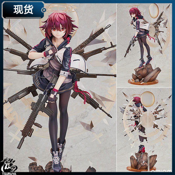【鹤屋现货】gsc gsas 明日方舟 能天使 精二 1/7 手办