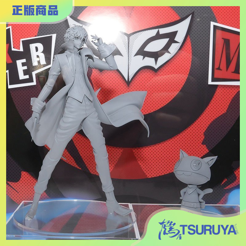 通贩女神异闻录5加纳预定手办