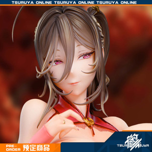 鹤屋定金 ABILU Design 京香 音梦的换装时间 旗袍Ver 手办 预定