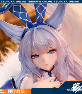 鹤屋通贩 Alphamax 碧蓝航线 信浓 鵗 幻梦奇术 1/4 手办 预定