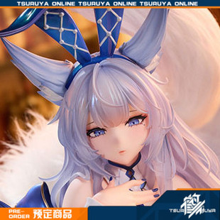 鹤屋通贩 Alphamax 碧蓝航线 信浓 鵗 幻梦奇术 1/4 手办 预定