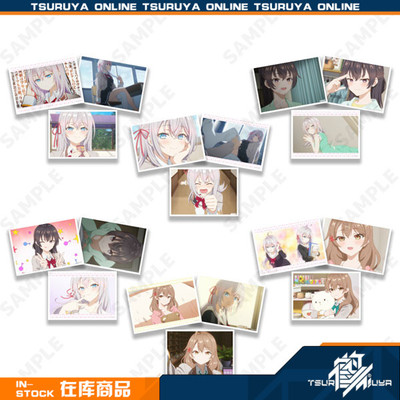 邻桌艾莉同学相卡周边