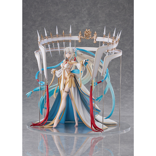 Fate/GrandOrderFGO水妃摩根