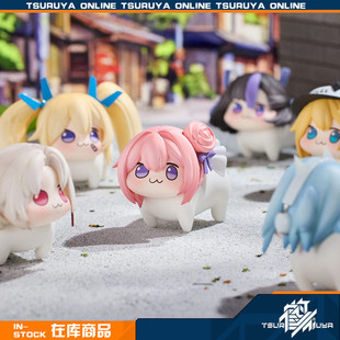 【鹤屋现货】HSK樱玩 胜利女神NIKKE 妮姬 Doro Q版手办盲盒