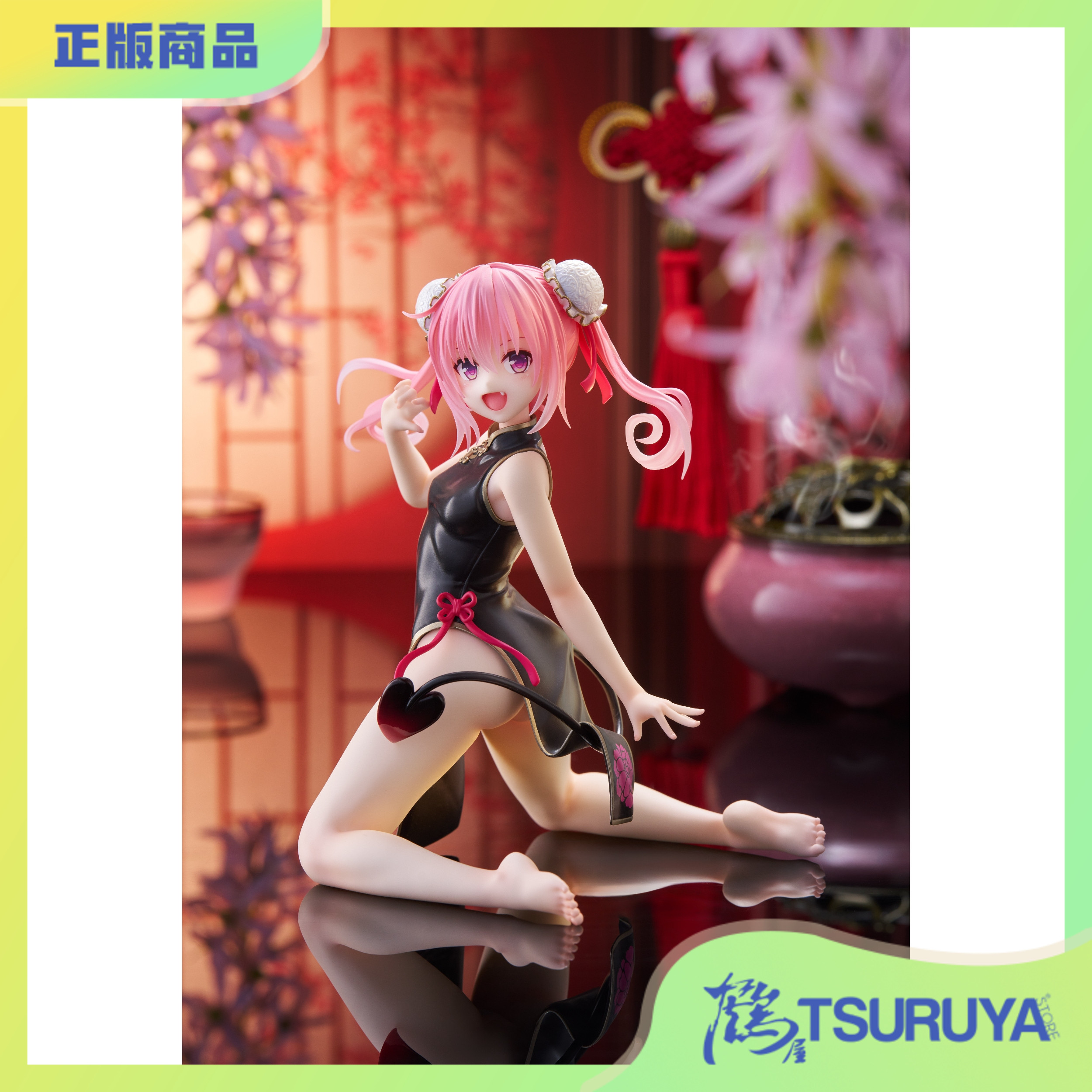 娜娜旗袍DesktopCute景品