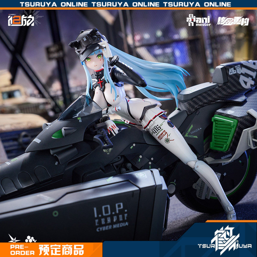 少女前线2追放可露凯速度之星图片
