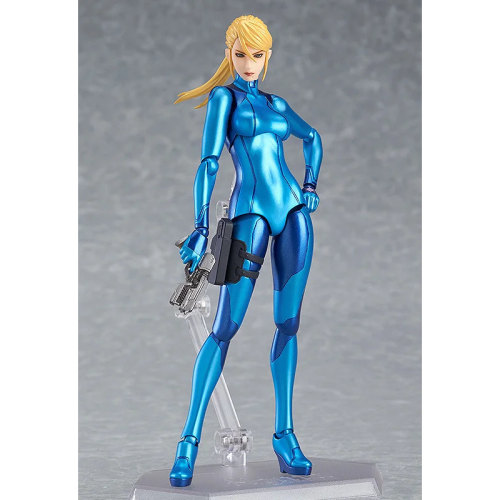 figma零装甲萨姆斯可动手办