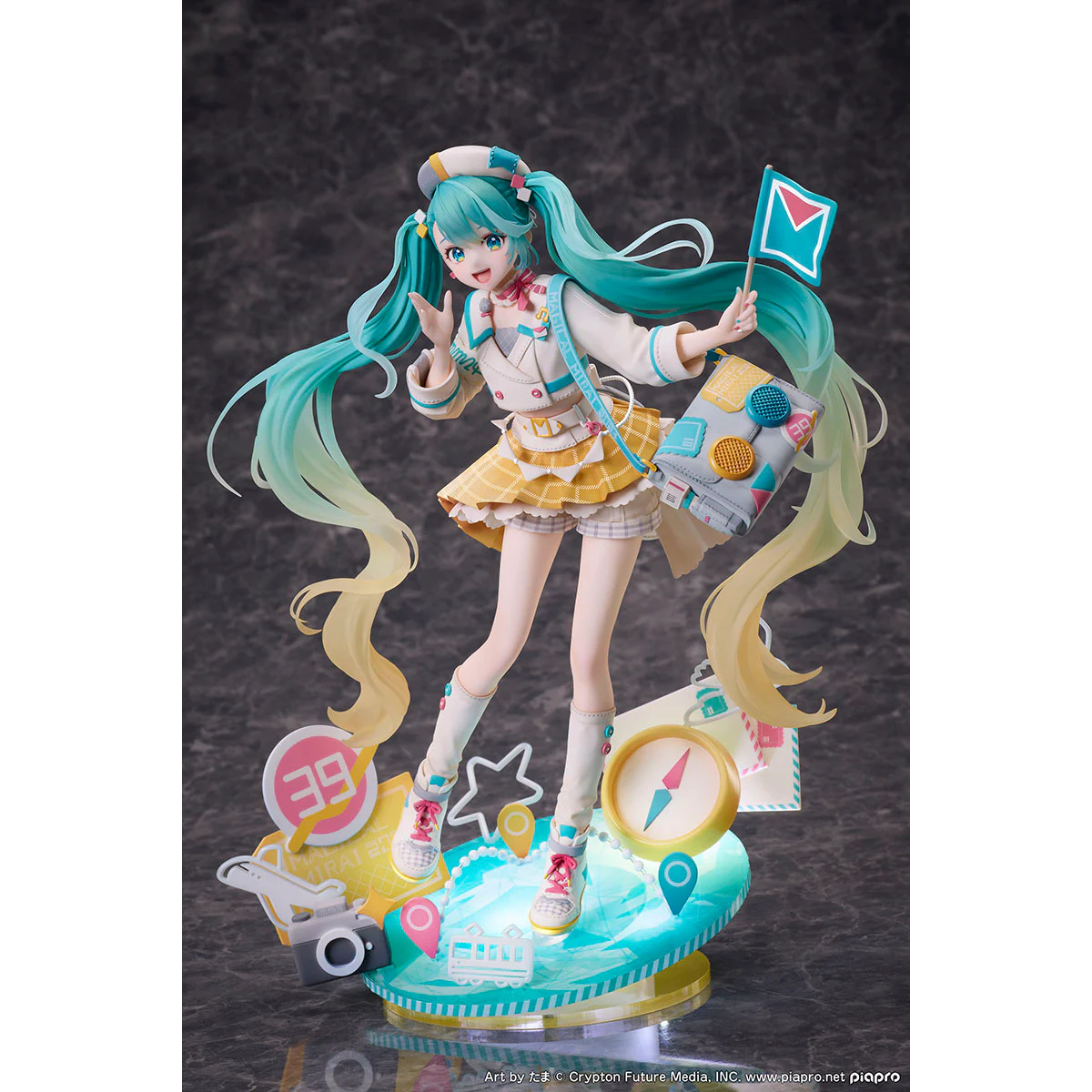 补款初音未来魔法2024手办