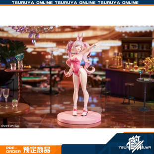 鹤屋通贩 Hobby Sakura 胜利女神 NIKKE 爱丽丝 1/10 手办 预定