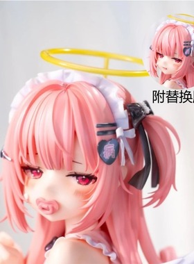 【鹤屋现货】PRIME PROJECT 爱梦 内衣 Riko原画 1/4 手办