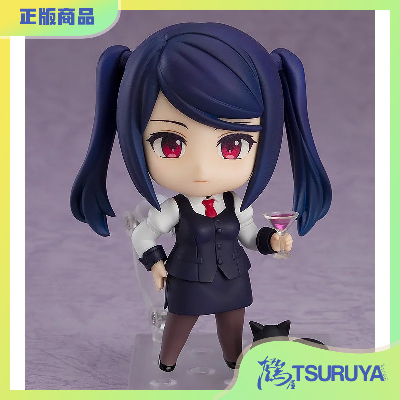 现货GSC粘土人吉尔斯汀雷手办