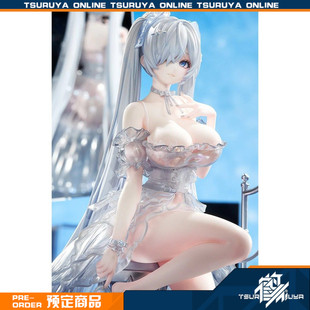 鹤屋通贩 GSAS 胜利女神 妮姬 NIKKE 灰姑娘 水晶公主 手办 预定