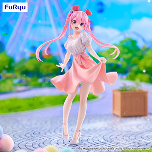 鶴屋 Trio 景品 預定 紫云寺謳華 孩子們 紫云寺家 FuRyu Try