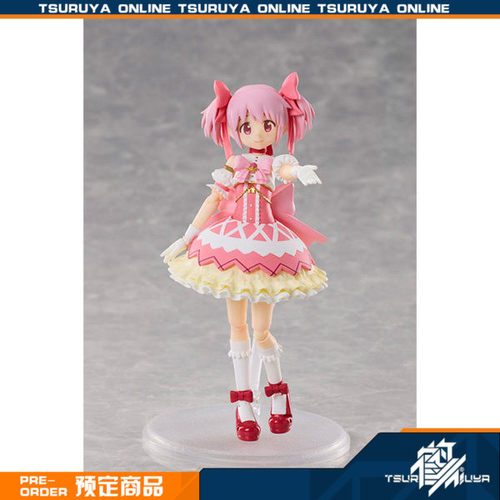 魔法少女小圆鹿目圆BUZZmod