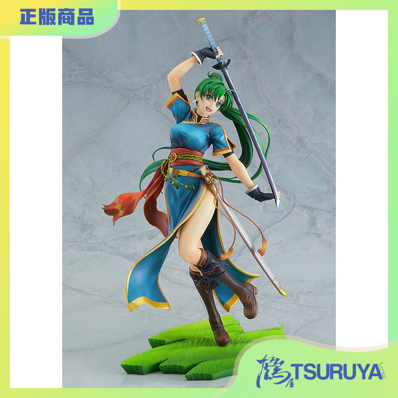 【鹤屋现货】gsc 火焰之纹章 烈火之剑 琳 手办