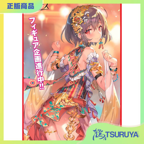 Nocturnas预定画师原创舞娘手办