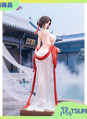 鹤屋定金 Real on real 青云 古风系列第一弹 1/6手办 预定