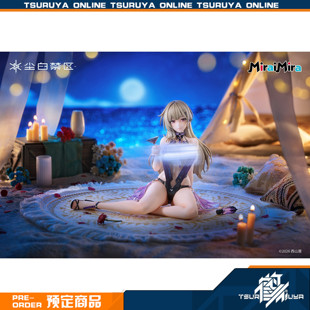 鹤屋定金 MiraiMira 尘白禁区 茉莉安 灿阳一刻ver 1/6 手办 预定