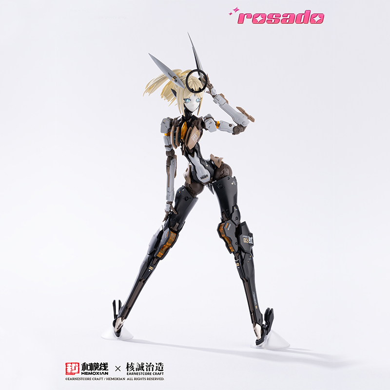 萝莎计划星花百合长距离炮击型