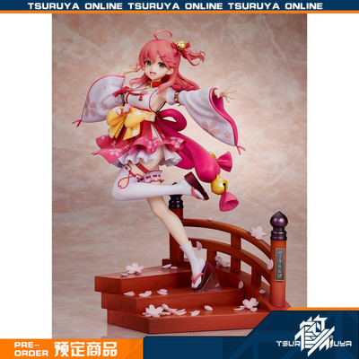 hololiveVtuber樱巫女