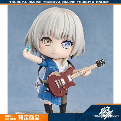 BanGDream!It'sMyGO要乐奈