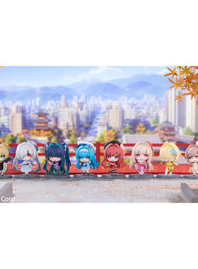 鹤屋定金Hobbysakura 胜利女神妮姬NIKKE SAC新年特别版 盒蛋预定