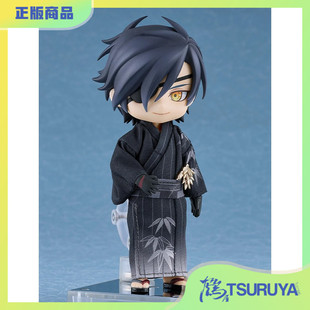 刀剑乱舞ONLINE 烛台切光忠 轻装 预定 鹤屋 粘土人Doll GSC