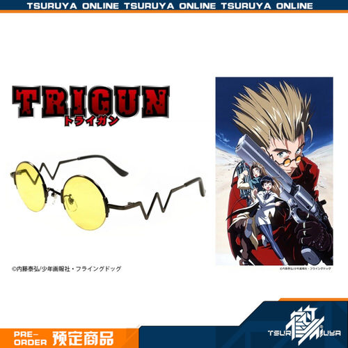枪神Trigun法修史丹比特
