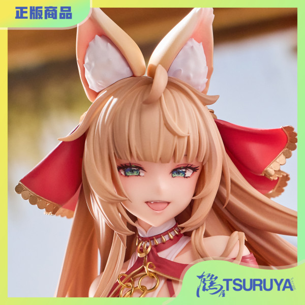 舞女尤菈ほうき星1/6手办