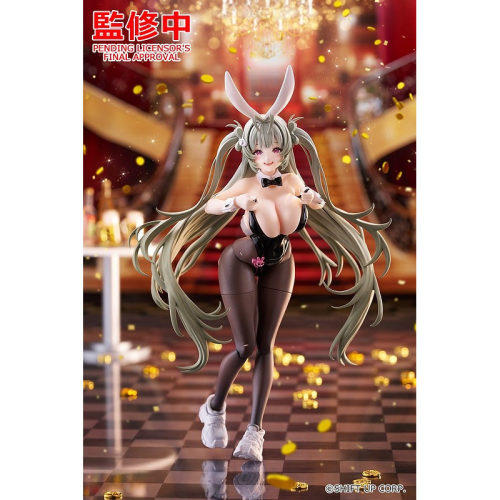 胜利女神妮姬索达闪亮兔女郎