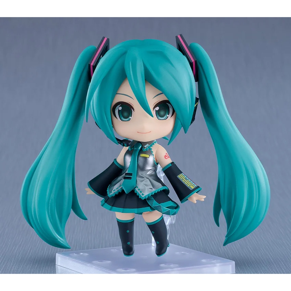 初音未来MIKU3.0粘土人手办