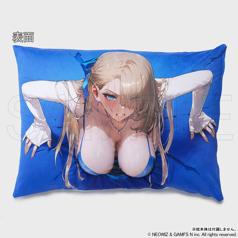 【鹤屋补款】HobbyJAPAN 棕色尘埃2 立体枕套 周边