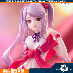 鹤屋定金 FuRyu Overlord 夏提雅 布拉德弗伦 丝带 景品 预定