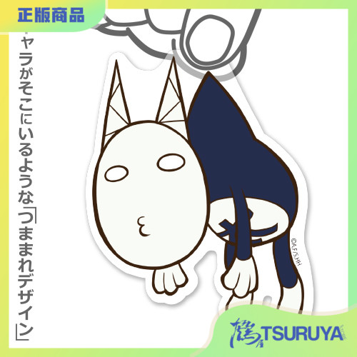 封神演义亚克力挂件手机塞钥匙扣