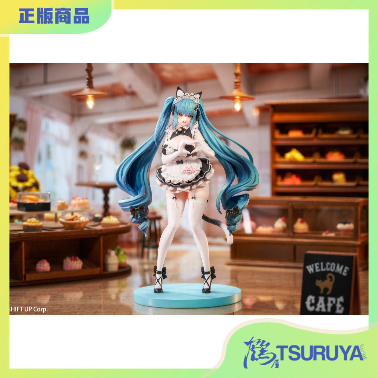 胜利女神NIKKE普丽瓦蒂1/10