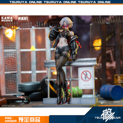 胜利女神妮姬NIKKE德雷克