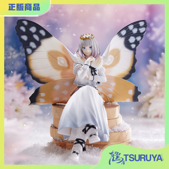 FuRyu泡面压FGO奥伯龙景品手办