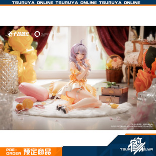 鹤屋定金 Reverse 卡拉彼丘 香奈美 花的私语Ver 手办 预定