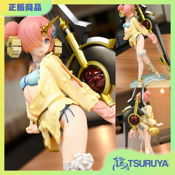 MaxFactoryFGO肯娘泳装手办