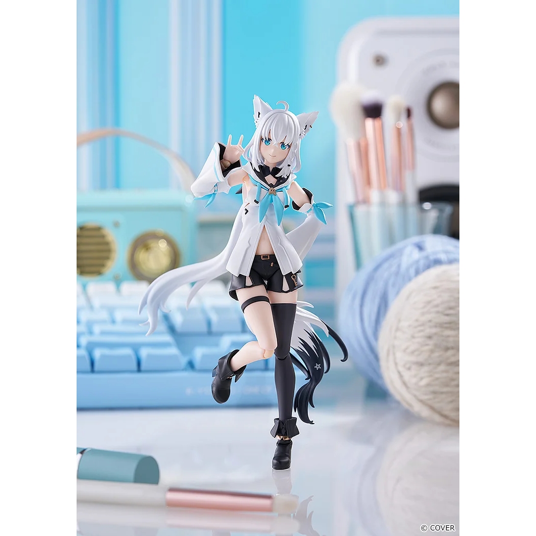 hololiveVtuber白上吹雪