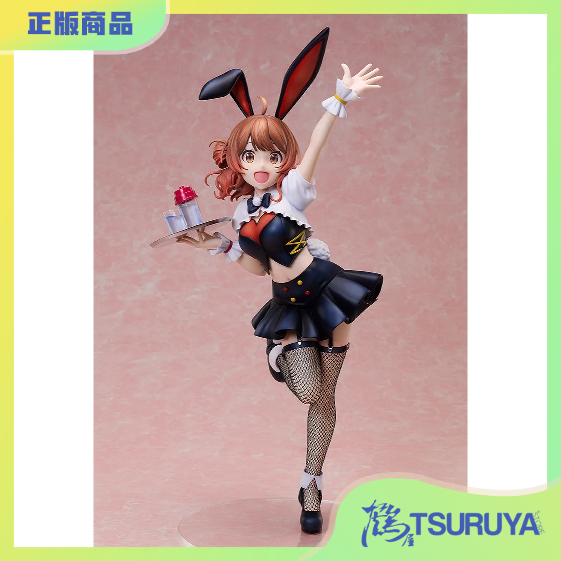 学园偶像大师花海佑芽兔女郎