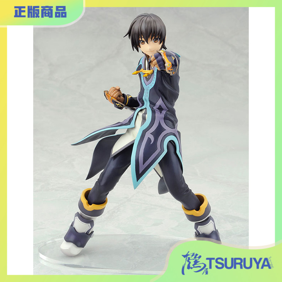 现货ALTER无限传说朱德手办