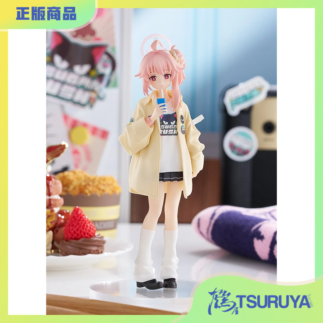 碧蓝档案柚鸟夏乐队活动主视觉