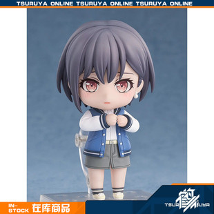 【鹤屋现货】GSC 粘土人 高松灯 MyGO BangDream 可动手办