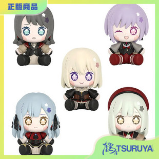 Huggy 预定 BanG 手办 Q版 Secret Mujica Ave Dream GSAS 鹤屋