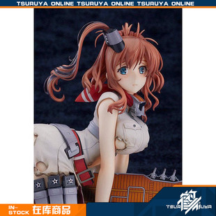 【鹤屋】MaxFactory 舰娘 萨拉托加 中破 1/8 手办 现货