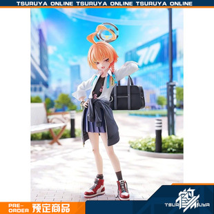 鹤屋定金 Phat! 碧蓝档案 蔚蓝档案 尼禄 制服 1/7 手办 预定