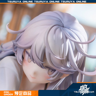 鹤屋定金 EUSUN 氯 被诱惑的心 Illustrated by 茗猫 手办 预定